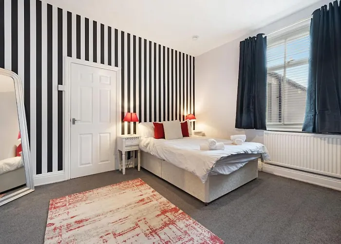 Regency By The Sea - A Spectacular Blackpool Stay