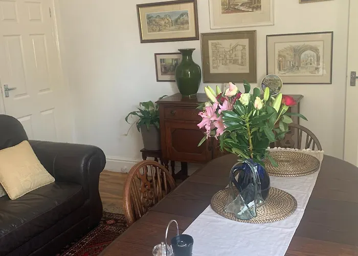 Sleeps 7 Home Blackpool W Free Parking Bbq Wifi