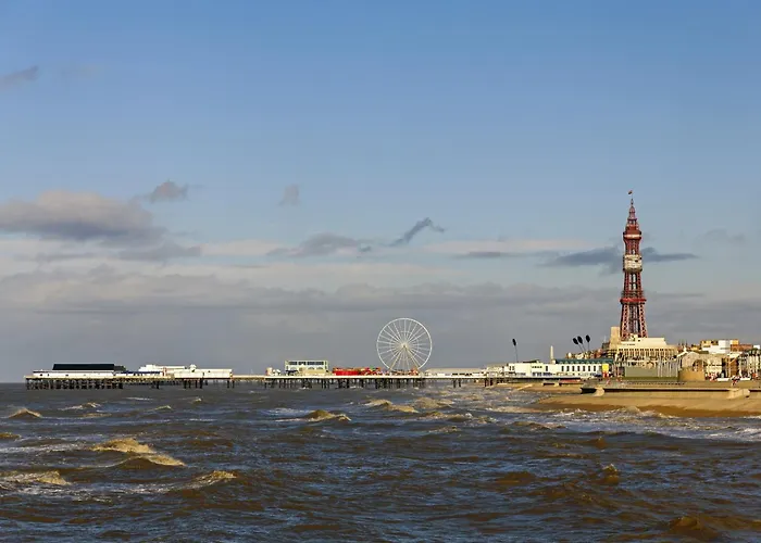 Sea View Apartment Two - Uk36847