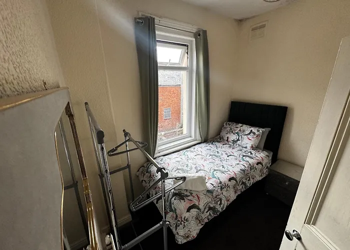 Harmony House - Close To Blackpool Fc - Excellent Transport Links - Sleeps Up To 6