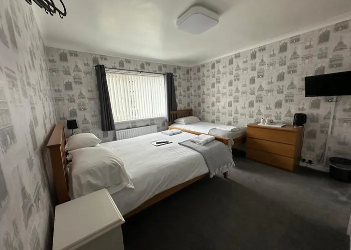 The Villa Hotel
