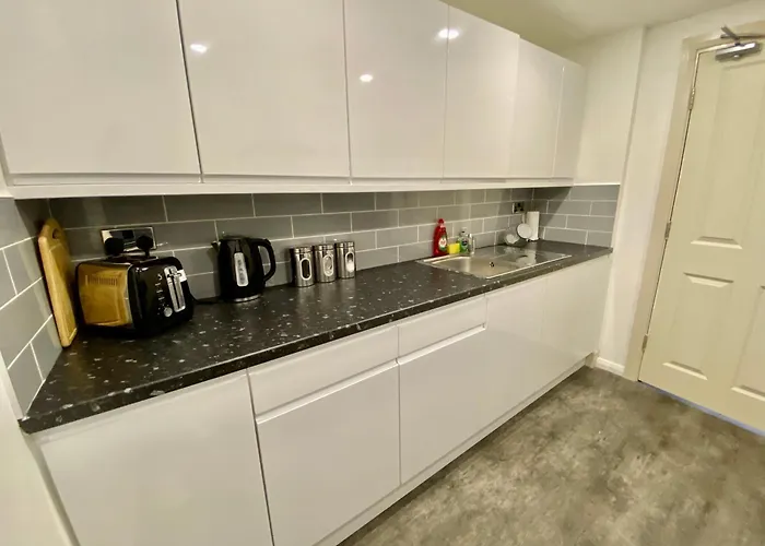 Fabrik Apartments - Harrowside By Blackpool Service Apartements