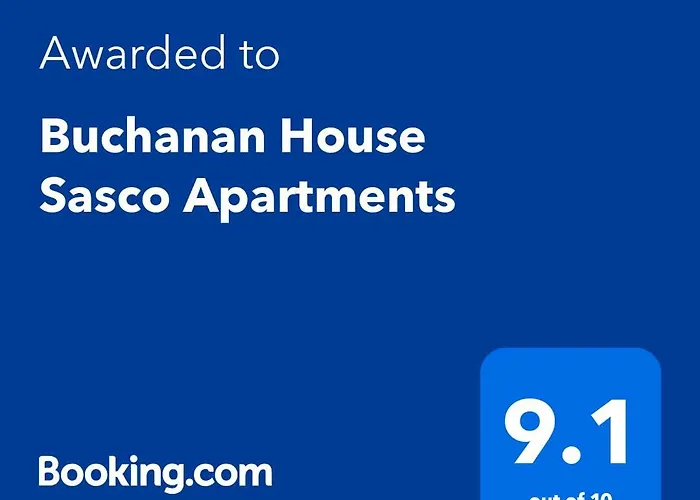 Buchanan House Sasco Apartments