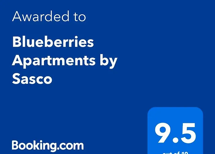 Blueberries Apartments By Sasco