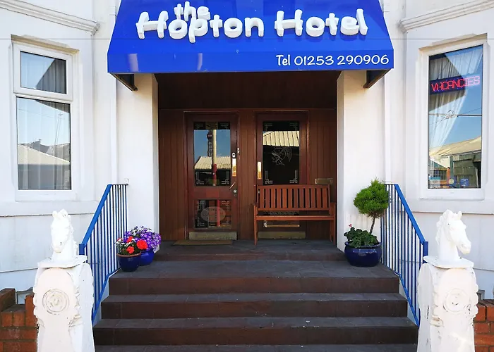 The Hopton Hotel