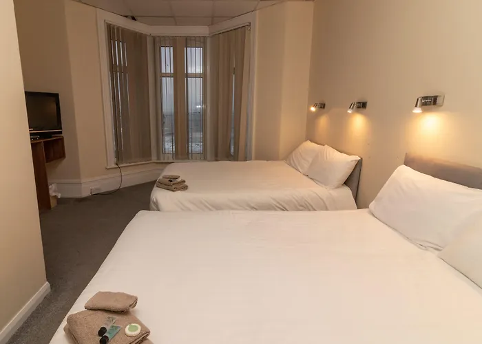The Starlux Hotel