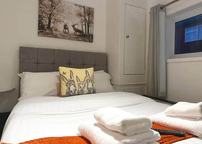 Kennedy House By Blackpool Service Apartments