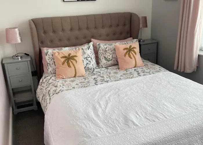 My Perfect Place Rooms & Apartments -Some Rooms With Hot Tub- Free Parking