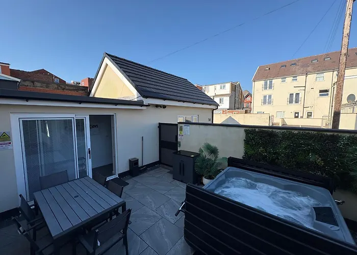Swish Luxury Holiday Apartments