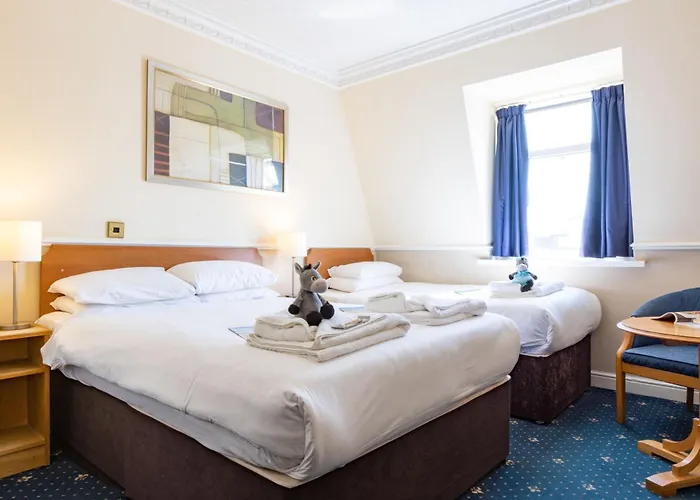 The Caledonian Tower Hotel